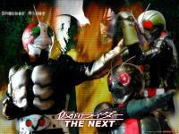 Masked Rider - The Next