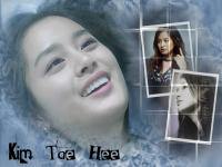 KIM TAE HEE