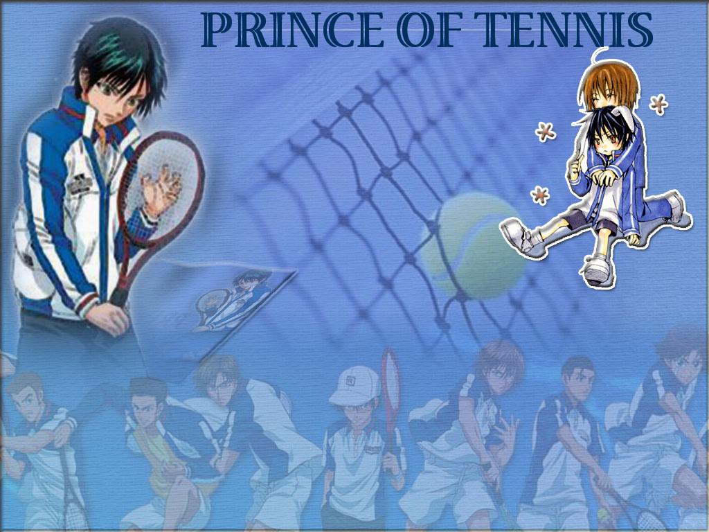 Prince of tennis