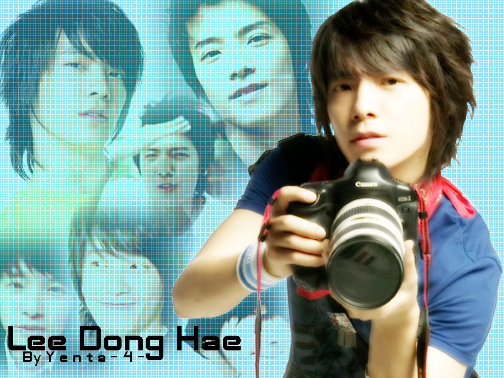 Lee Dong Hae Wallpapers