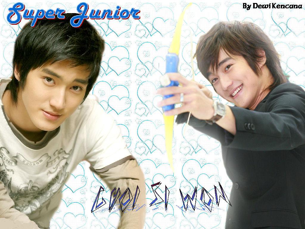 Choi Siwon Wallpaper Images amp; Pictures  Becuo