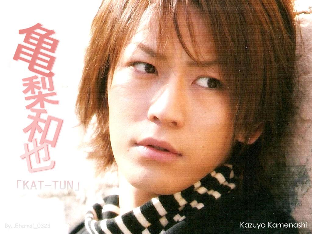 Kazuya Kamenashi ~ [KAT-TUN]