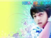 Full Colour : Kim Ki bum