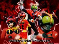 kamen rider stronger