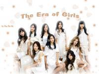 The Era of Girls