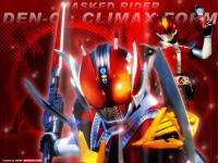 kamen rider DEN-O - climax form