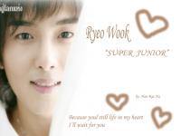 Ryeo Wook "SUJU"