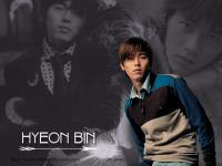 hyeon bin