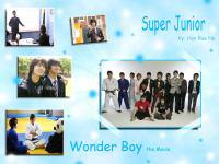 Wonder Boy Movie "SUJU"
