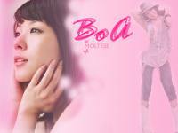 Sweet impact - BoA