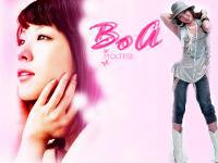 Sweet impact - BoA