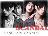 Kangta & Vanness - SCANDAL