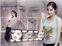 KIM TAE HEE