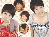 ~Park Shin Hye~