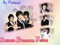 Super Junior K.R.Y. By PumPui