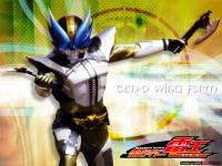 Kamen rider den-O wing form