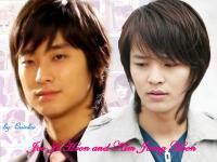 kim jeong hoon and joo ji hoon