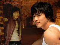 kwon sang woo