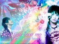 Are you love me Kim jung hoon