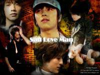 Sad Love Man {Rain, Kim Jung Hoon, SE7EN]