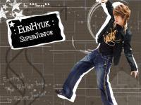 EunHyuk in Superjunior