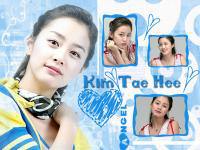 KIM TAE HEE