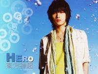 HERO Jaejoong  [TVXQ]