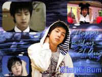 Happy B'day Kim Ki Bum