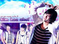 Kim hee chul :: Love Music