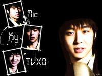 MicKy  -  TVXQ