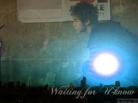 Waiting for U-know
