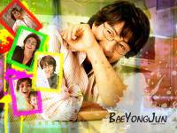 Bae Yong Jun  (เบยองจุน)