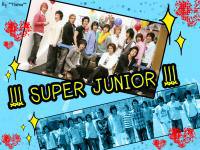 Super Junior-Super Boy Band