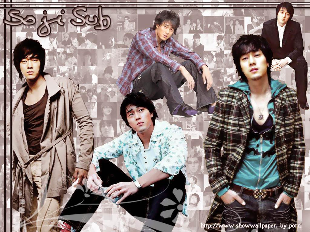 So Ji Sub - Gallery