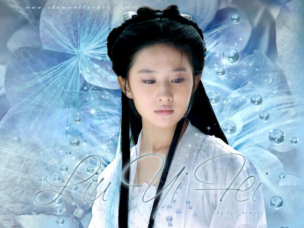 Liu Yi Fei - Actress Wallpapers