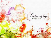 Color of life
