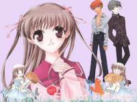 Fruits Basket I