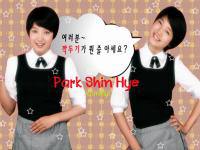 ~Park Shin Hye~