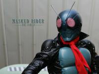 mask rider the first