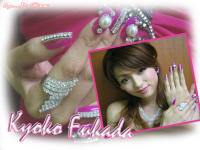 Kyoko Fukada Nail