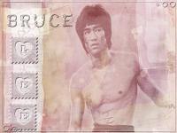 BRUCE LEE