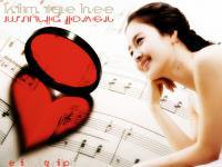 Kim Tae Hee : Music Lover