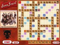 SUJU SCRABBLE