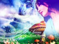 .:: The Princess Of Heaven ::.