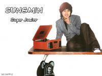 SungMin Super Junior