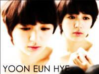 love YOON EUN HYE forever