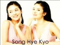 love SONG HYE KYO forever