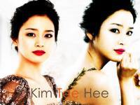 love KIM THE HEE forever