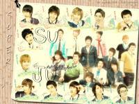 >.< SUper JUnior >,<