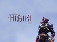 masked rider hibiki